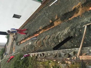 Drenáž a svody v Brno-Jundrov