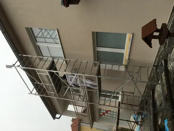 Zateplení a fasáda Újezd u Brna