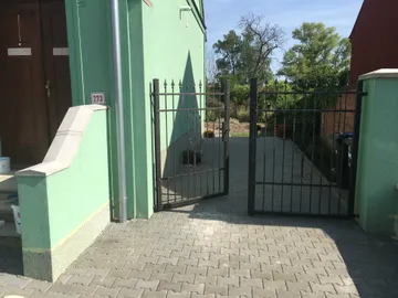 Obnova fasády Vranovice