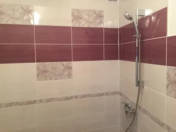 Realizace koupelny Sokolnice