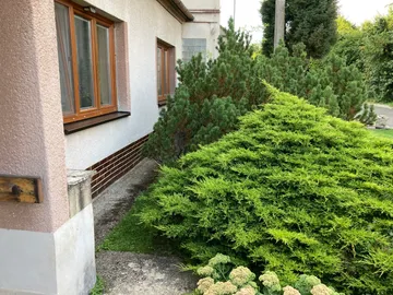 Parkovací stání Křenovice