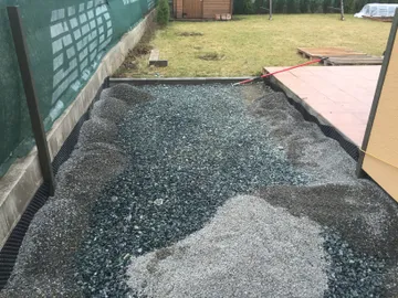 Realizace parkovacího stání Rajhrad