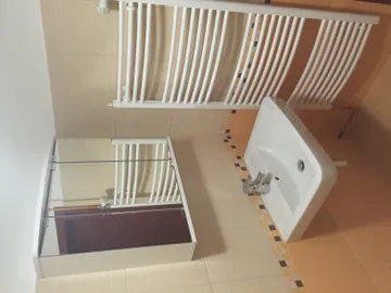 Rekonstrukce koupelny Újezd u Brna