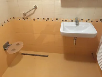 Rekonstrukce koupelny Újezd u Brna