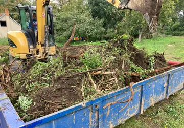 Revitalizace zahrady Brod nad Dyjí