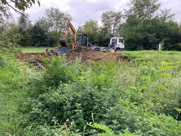 Revitalizace zahrady Brod nad Dyjí