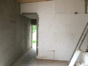 Přístavba domu Šaratice