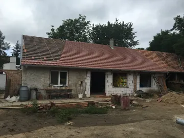 Hrubá stavba Boleradice