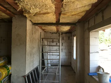 Hrubá stavba Boleradice