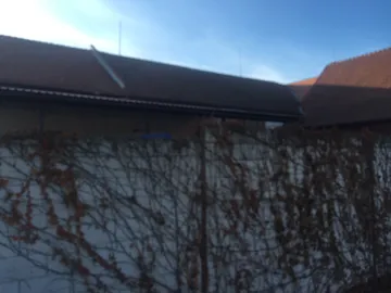 Montované zastřešení Otnice