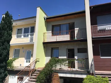 Zateplení domu Šlapanice