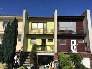 Zateplení domu Šlapanice