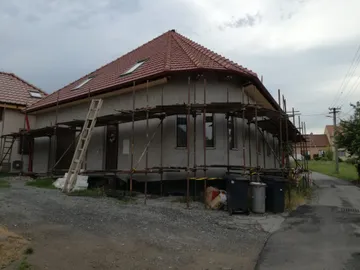 Zateplení Hostěrádky-Rešov