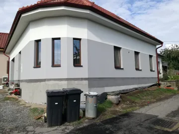 Zateplení Hostěrádky-Rešov